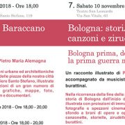 Bologna: storiA, storielle, canzoni e zirudélle 2